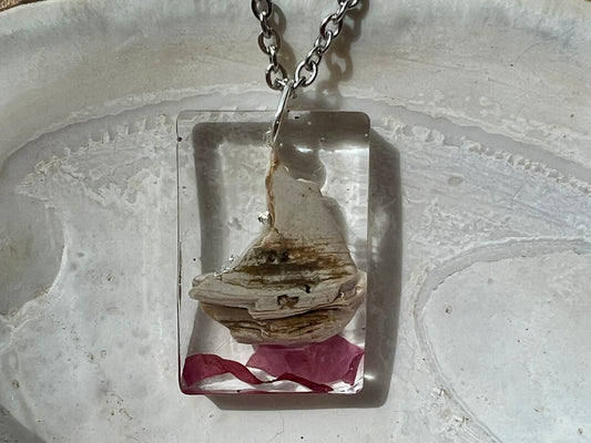 Pendentif voilier